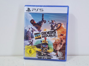 Riders Republic (PlayStation 5 - PS5)