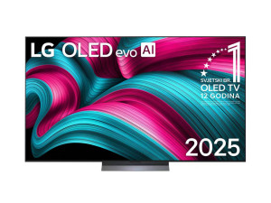 LG 77" OLED TV OLED77C51LA