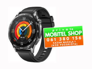 Huawei Watch 5 GT 46mm - NOVO, GARANCIJA