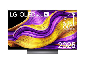 LG 48" OLED TV OLED48G53LS