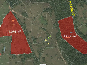 Zemljište u Mutnici - Zenica