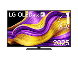 LG 55" OLED TV OLED55G53LS