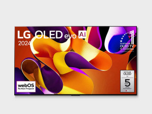 LG 65" OLED TV OLED65G42LW