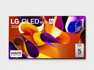 LG 77" OLED TV OLED77G42LW