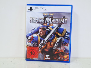 Warhammer 40000 Space Marine 2 (PlayStation 5 - PS5)