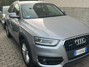 Audi Q3 S-TRONIC 2,0 TDI quattro 103 KW 2014 G UVEZEN U DOLASKU