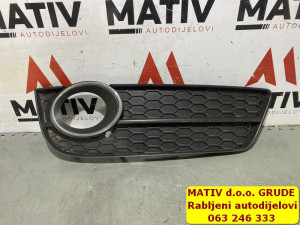 Rešetka branika DESNA Audi A5 2010 8T0807682