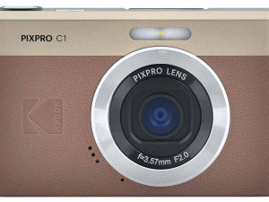 Kodak PIXPRO C1 Brown - PCFOTO