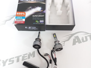 Sijalice CREE LED V11 12-24V H1 6000K GRADE A
