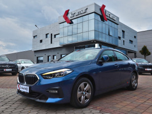 BMW 216 D Gran Coupe Automatik Advantage VIRTUAL Full LED