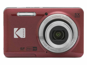 Kodak PIXPRO FZ55 Red - PCFOTO