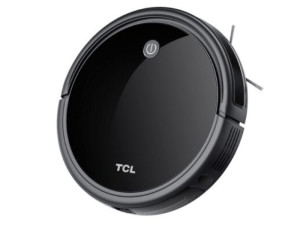 Robot usisivač crni TCL SW1000B SWEEVA 1000 usisavač robotski