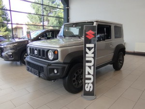 SUZUKI JIMNY 1.5 GLX ELEGANCE 4x4 AUTOMATIK