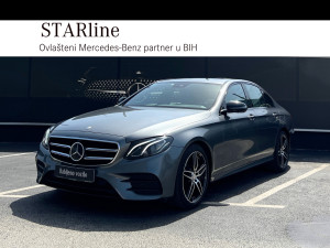 Mercedes-Benz E 350d 2016