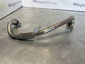Cijev EGR Volkswagen Tiguan (fotografija 2)