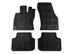 GLEDRING GUMENE PATOSNICE ŠKODA OCTAVIA 2012-2019