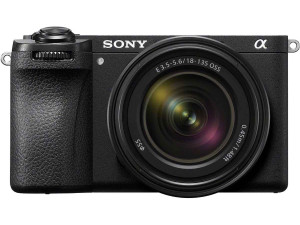 Sony A6700 18-135 - PCFOTO
