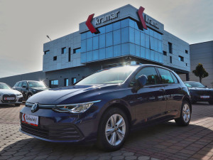 Volkswagen Golf VIII 2.0 TDI DSG-Tiptronik VIRTUAL Full LED