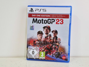 Moto GP 23 (PlayStation 5 - PS5) MotoGP 2023