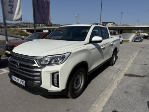 KGM SSANGYONG GRAND MUSSO 202 KS AUTOMATIK 4X4 PICK UP - DEMO