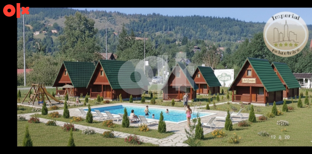 Zemljište Rogoušići Pale 3110m2, uz glavni regionalni put Sa-Bg
