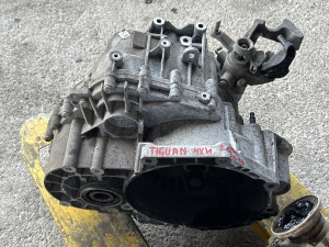 Mjenjac salt Volkswagen Tiguan 2010