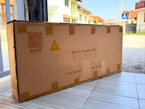 JUICEASE TX01 ELEKTRIČNI SKUTER / ROMOBIL /  TROTINET