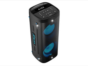 VIVAX BS-1001 KARAOKE BEŽIČNI ZVUČNIK S 2 MIKROFONA