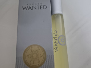 Azzaro wanted 20ml