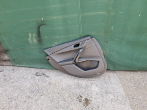 ZADNJI LIJEVI KOZNI TAPACIRUNG VRATA PEUGEOT 508