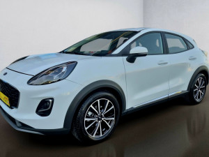 Ford Puma 2021