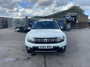 Dacia Duster dijelovi 2015 gp 4x4, 1.5dci