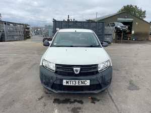 Dacia Sandero dijelovi 1.2mpi 16v,gp 2013