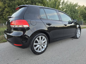 Volkswagen Golf 6 1.6 TDI 77kw Tek Uvezen 2010 god NAVI ALU R17