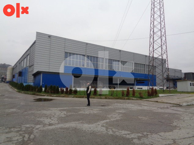 IZVRŠNI POSTUPAK - Poslovni kompleks 34.520m2, Visoko