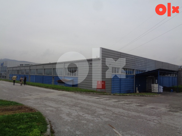 IZVRŠNI POSTUPAK - Poslovni kompleks 34.520m2, Visoko 2