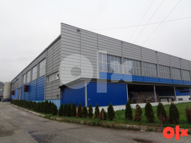 IZVRŠNI POSTUPAK - Poslovni kompleks 34.520m2, Visoko 3