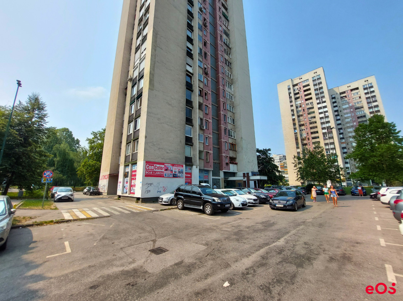 EOS / PRODAJA - Poslovni prostor Sarajevo - Otoka 2