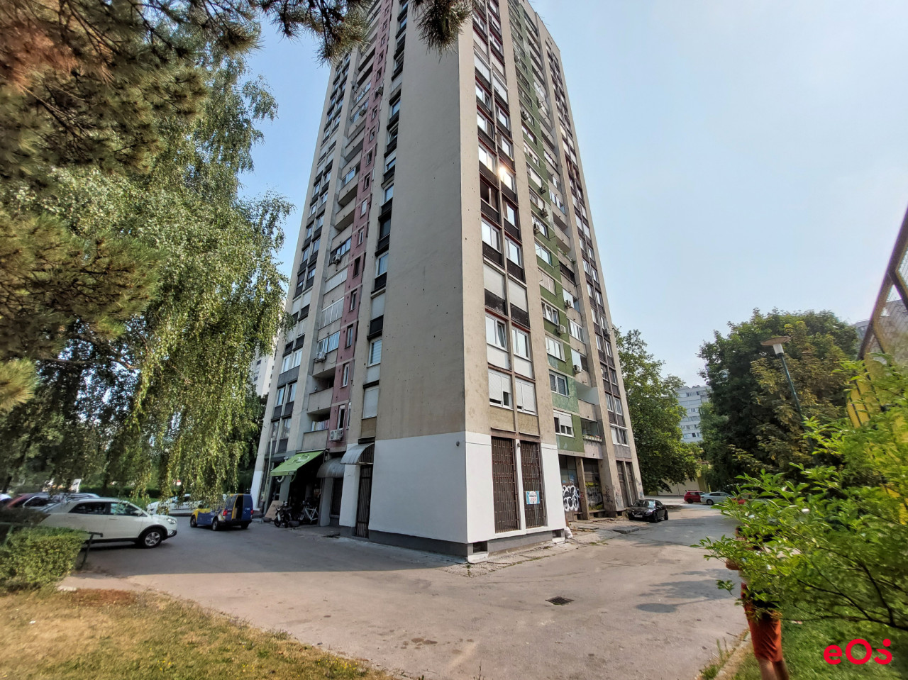 EOS / PRODAJA - Poslovni prostor Sarajevo - Otoka 3