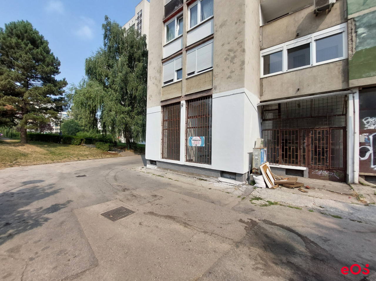 EOS / PRODAJA - Poslovni prostor Sarajevo - Otoka photo 4