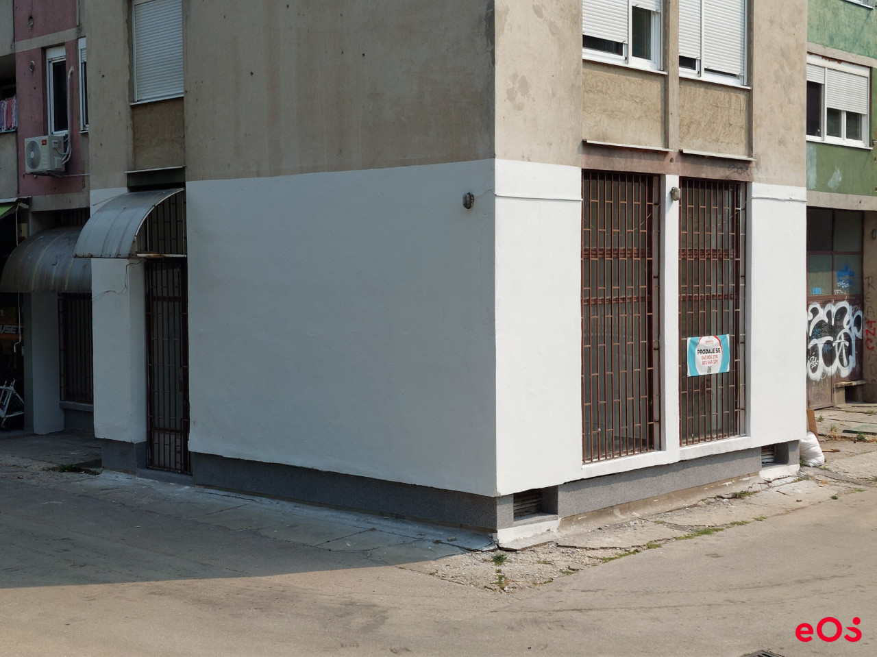 EOS / PRODAJA - Poslovni prostor Sarajevo - Otoka 6