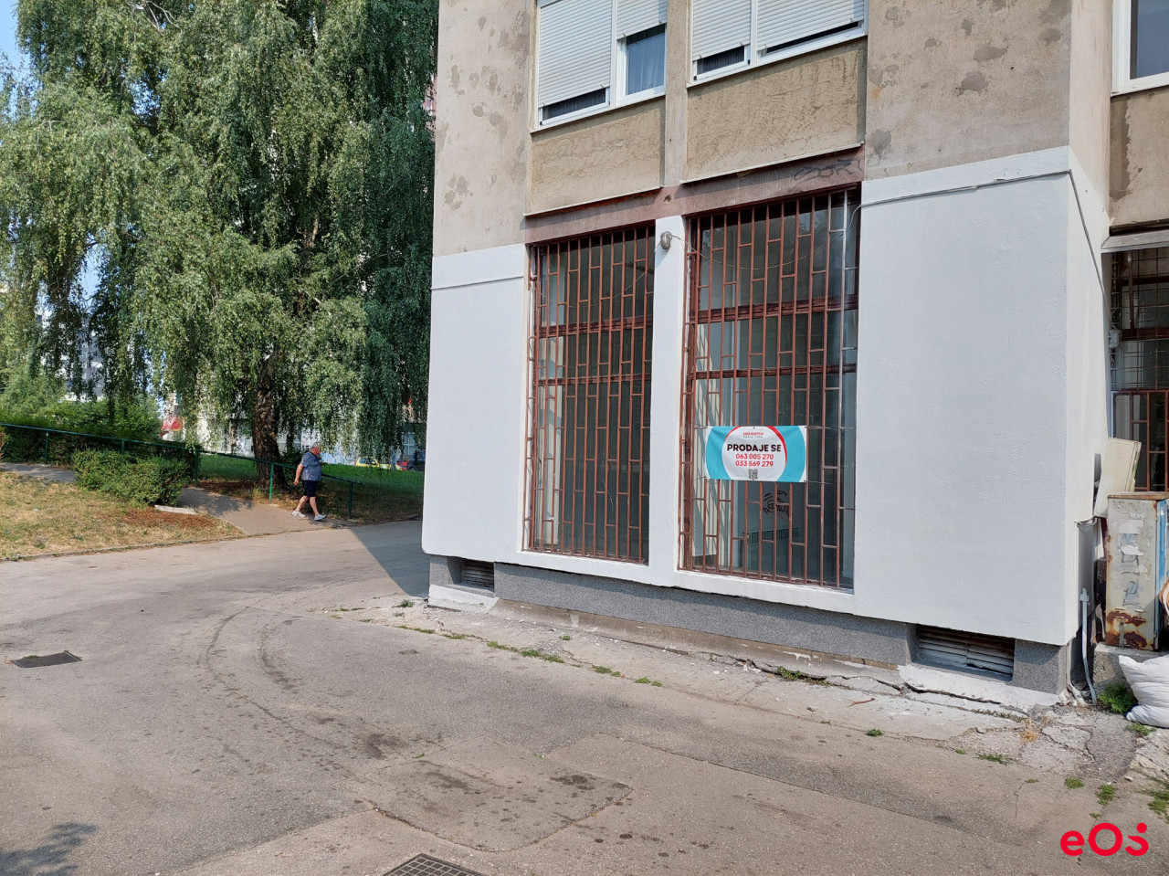 EOS / PRODAJA - Poslovni prostor Sarajevo - Otoka 7