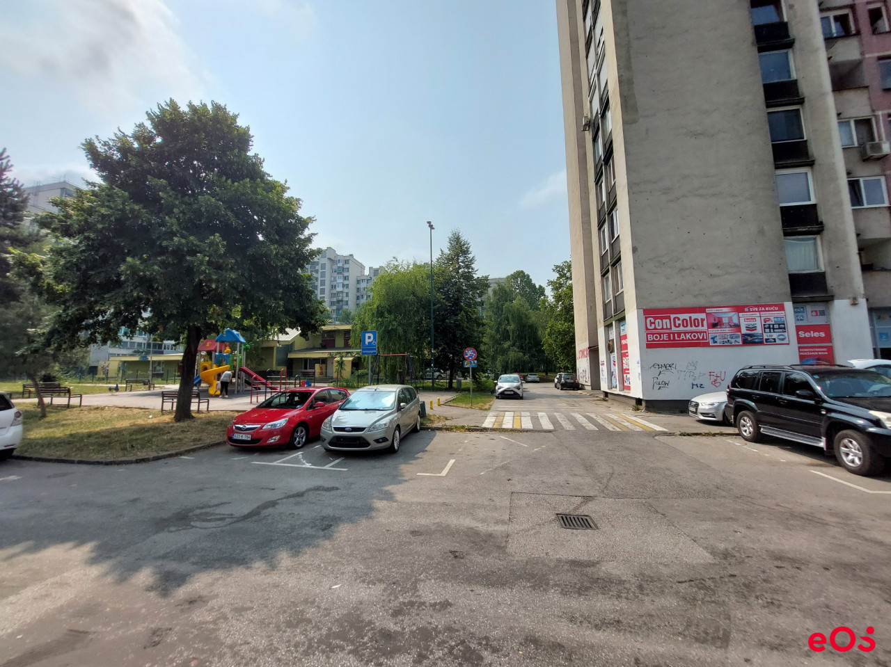 EOS / PRODAJA - Poslovni prostor Sarajevo - Otoka 8