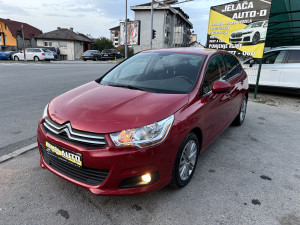 Citroen C4 1.4i *UVOZ* 138.000km *EKSTRA*2012