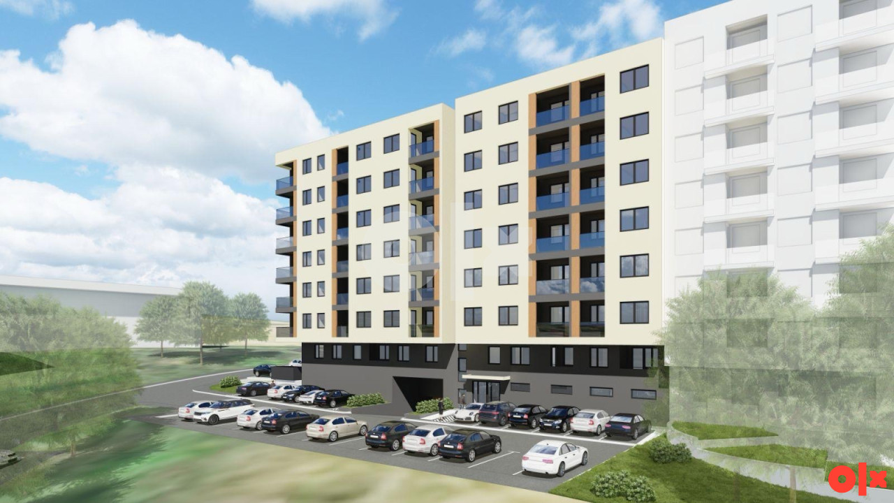 Stanovi od 49 do 70m2 u ulici Ranka Sipke pored naselja Panorama 5