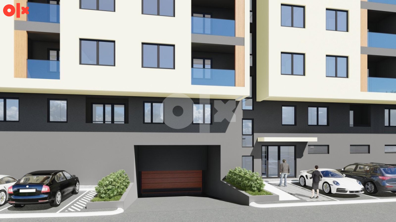 Stanovi od 49 do 70m2 u ulici Ranka Sipke pored naselja Panorama 6