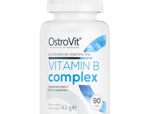 OSTROVIT VITAMIN B COMPLEX 90 tab