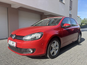 Volkswagen Golf Team 1,4 TSI