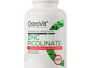 OSTROVIT ZINC PICOLIANTE 200 tab