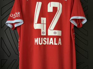 Dres Bajern original Musiala